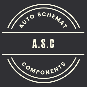 Logo A.S. Components